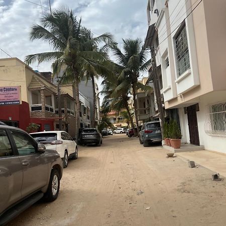 Appartement Luxe Idealement Situe A Dakar Bagian luar foto