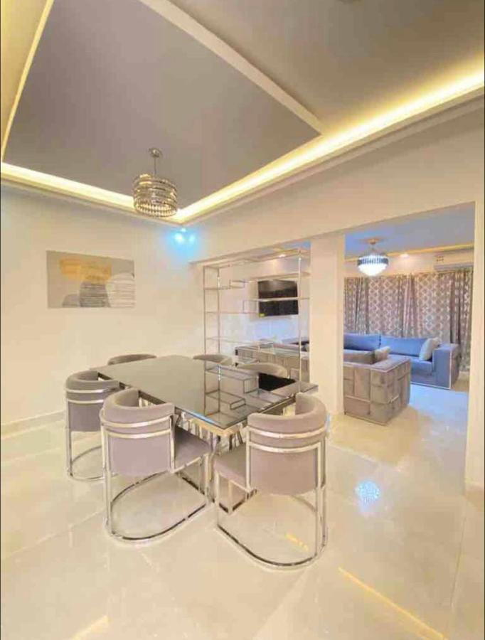 Appartement Luxe Idealement Situe A Dakar Bagian luar foto