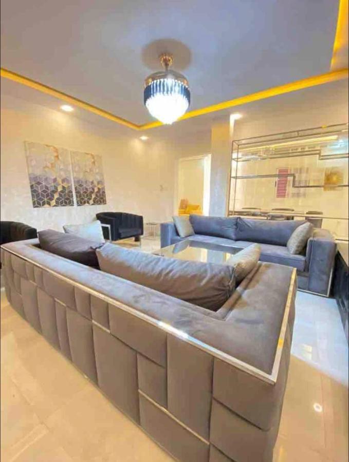 Appartement Luxe Idealement Situe A Dakar Bagian luar foto