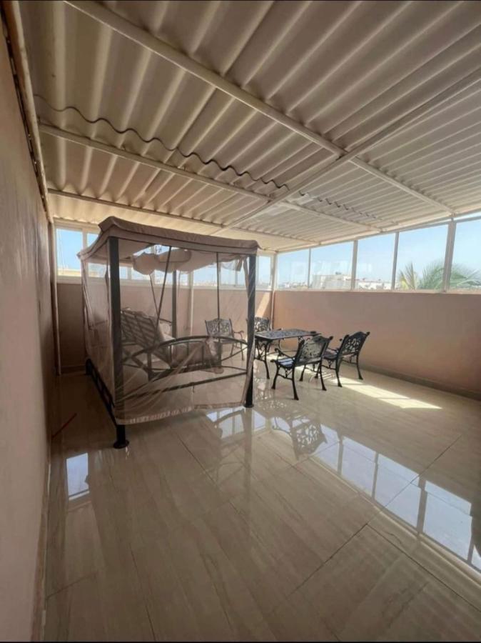 Appartement Luxe Idealement Situe A Dakar Bagian luar foto