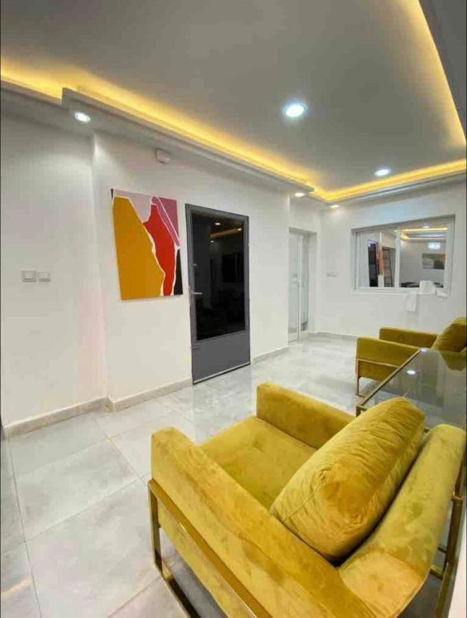 Appartement Luxe Idealement Situe A Dakar Bagian luar foto