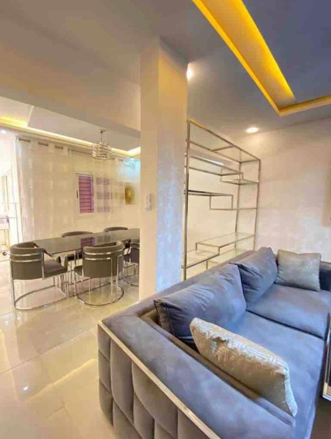 Appartement Luxe Idealement Situe A Dakar Bagian luar foto
