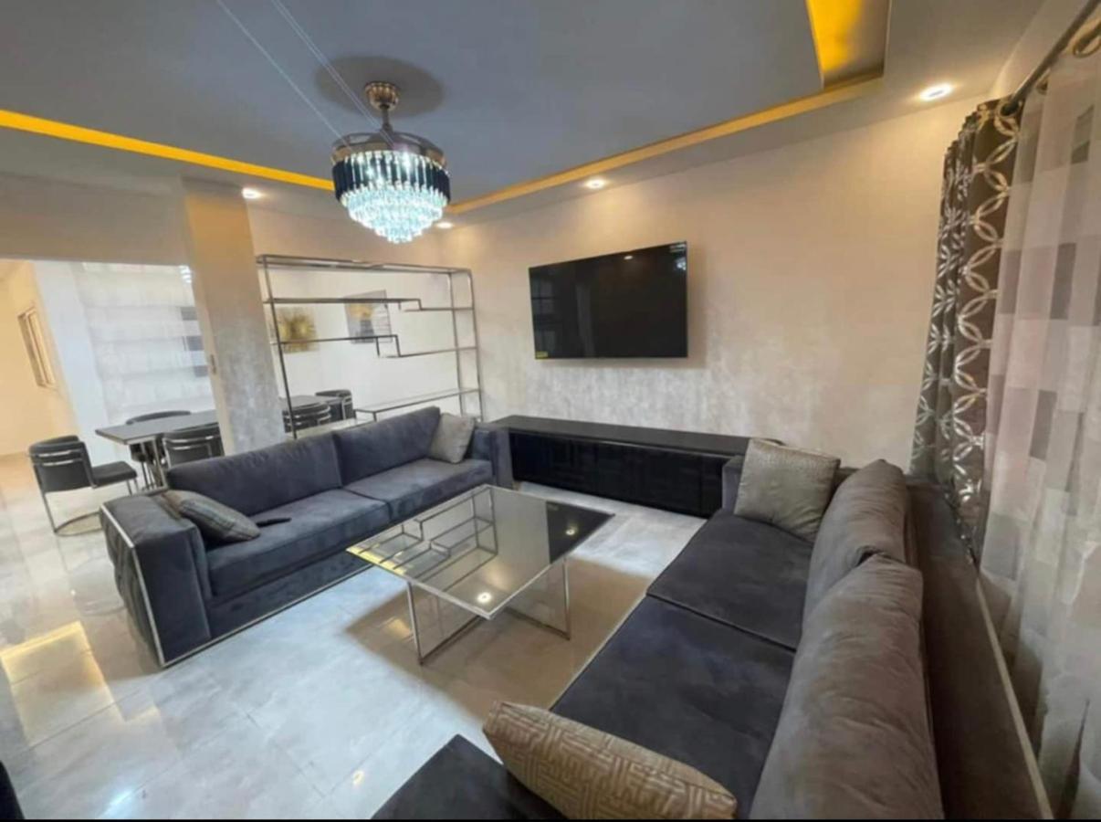 Appartement Luxe Idealement Situe A Dakar Bagian luar foto