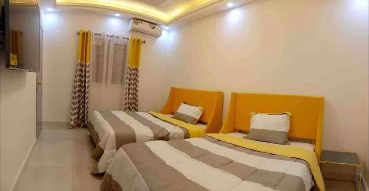Appartement Luxe Idealement Situe A Dakar Bagian luar foto