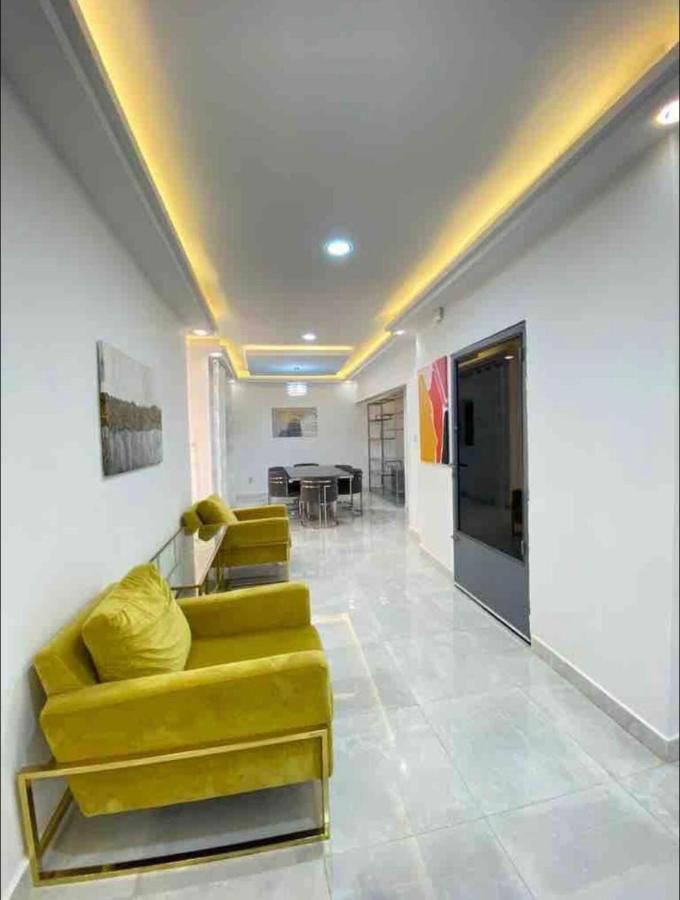 Appartement Luxe Idealement Situe A Dakar Bagian luar foto