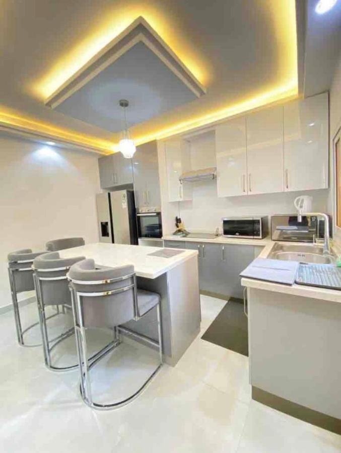 Appartement Luxe Idealement Situe A Dakar Bagian luar foto