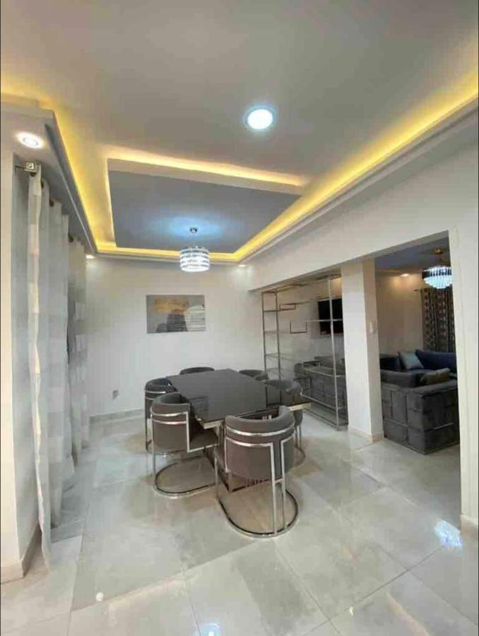 Appartement Luxe Idealement Situe A Dakar Bagian luar foto