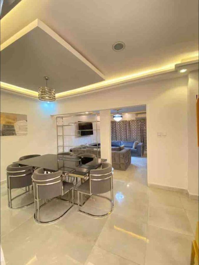 Appartement Luxe Idealement Situe A Dakar Bagian luar foto